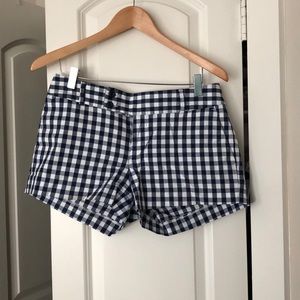 Banana Republic Picnic Shorts